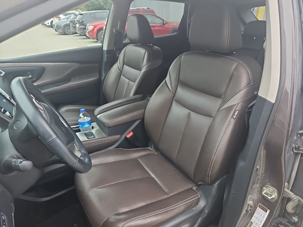 Thumbnail: 2018 Nissan Murano - 5