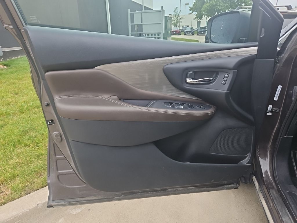 Thumbnail: 2018 Nissan Murano - 15