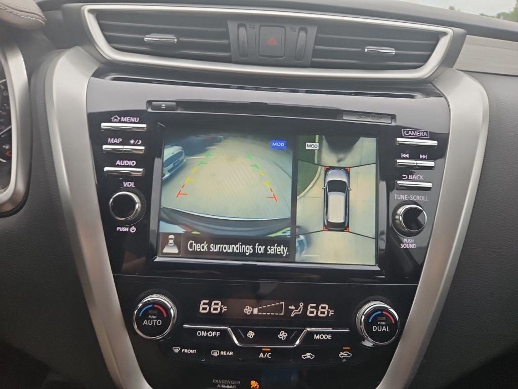 Thumbnail: 2018 Nissan Murano - 11