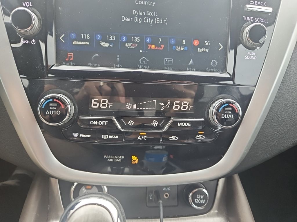 Thumbnail: 2018 Nissan Murano - 12