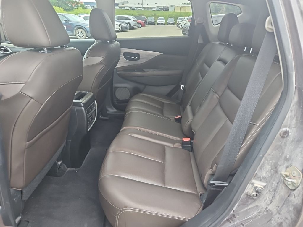 Thumbnail: 2018 Nissan Murano - 16