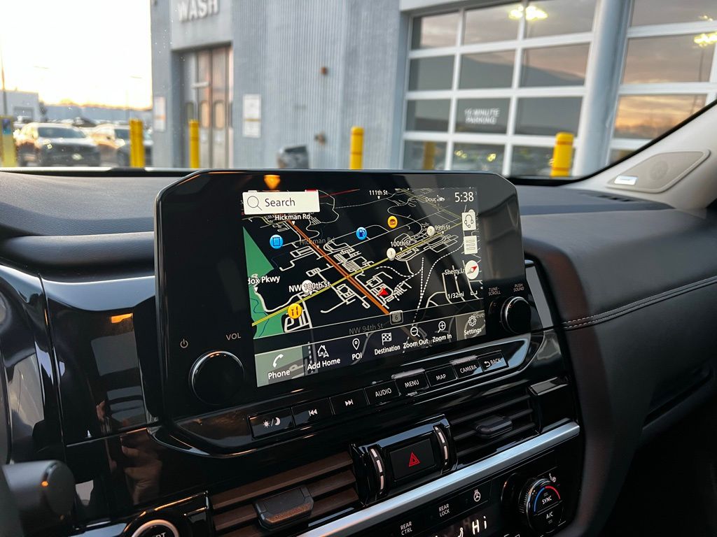 Thumbnail: 2024 Nissan Pathfinder - 38