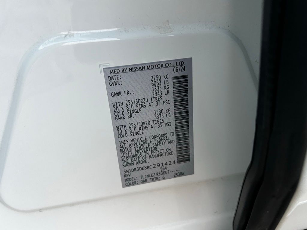 Thumbnail: 2024 Nissan Pathfinder - 45