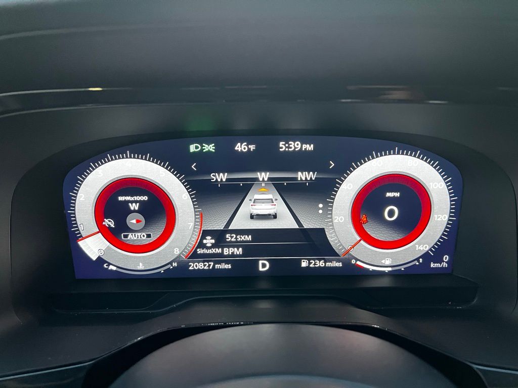 Thumbnail: 2024 Nissan Pathfinder - 13