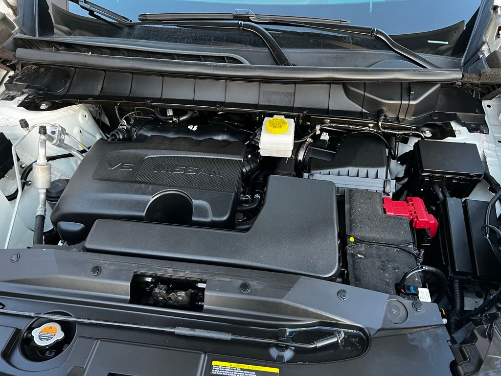 Thumbnail: 2024 Nissan Pathfinder - 7