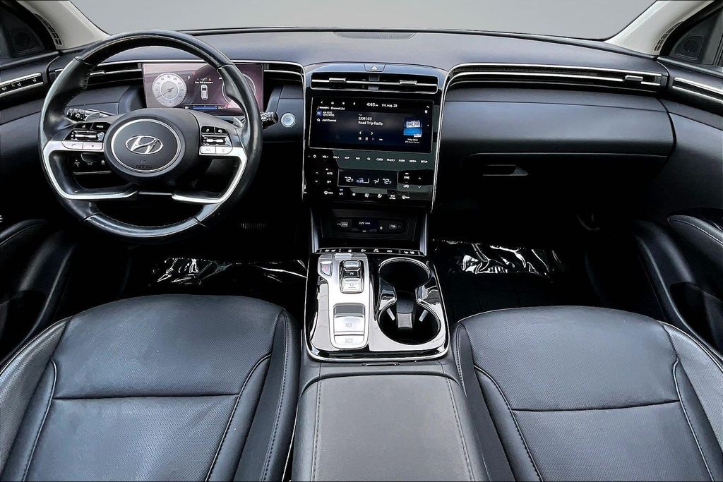Thumbnail: 2023 Hyundai Tucson - 14