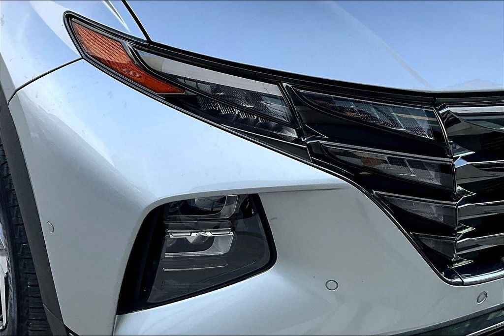 Thumbnail: 2023 Hyundai Tucson - 35
