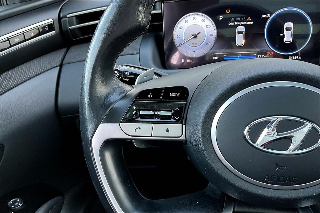Thumbnail: 2023 Hyundai Tucson - 26