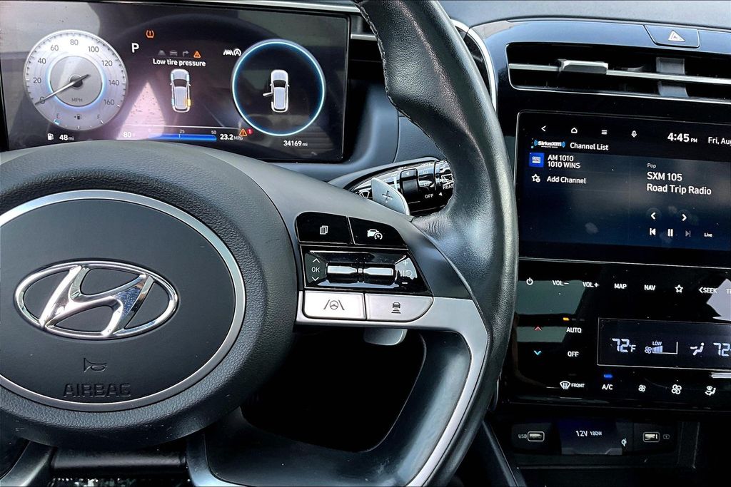 Thumbnail: 2023 Hyundai Tucson - 27