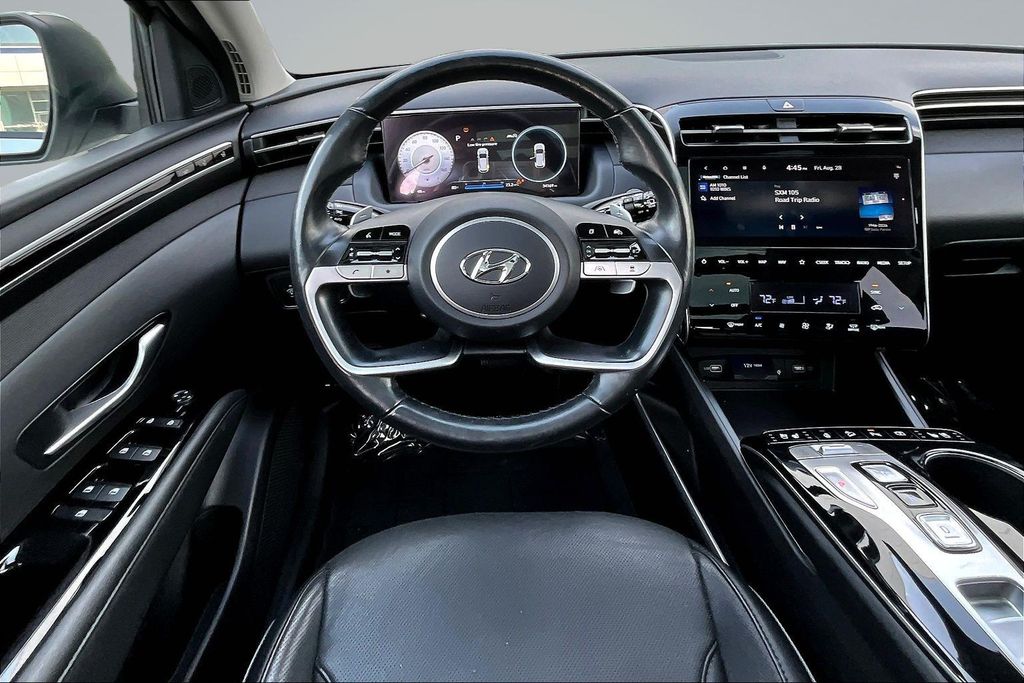 Thumbnail: 2023 Hyundai Tucson - 2