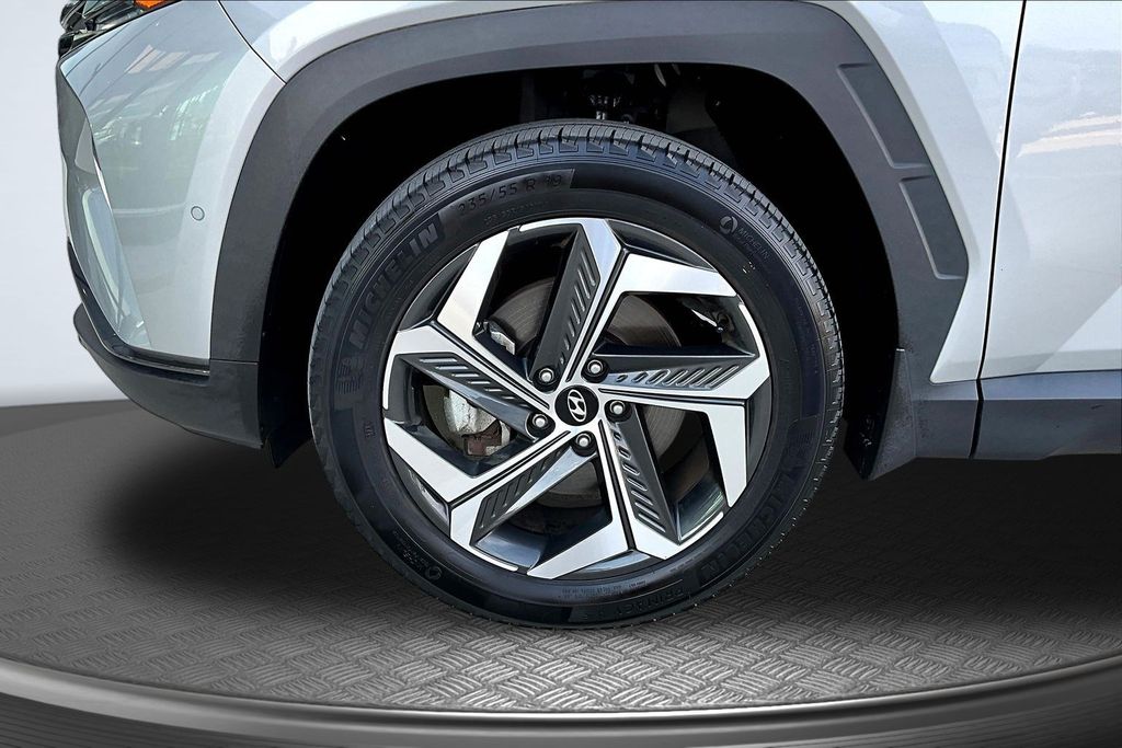 Thumbnail: 2023 Hyundai Tucson - 8