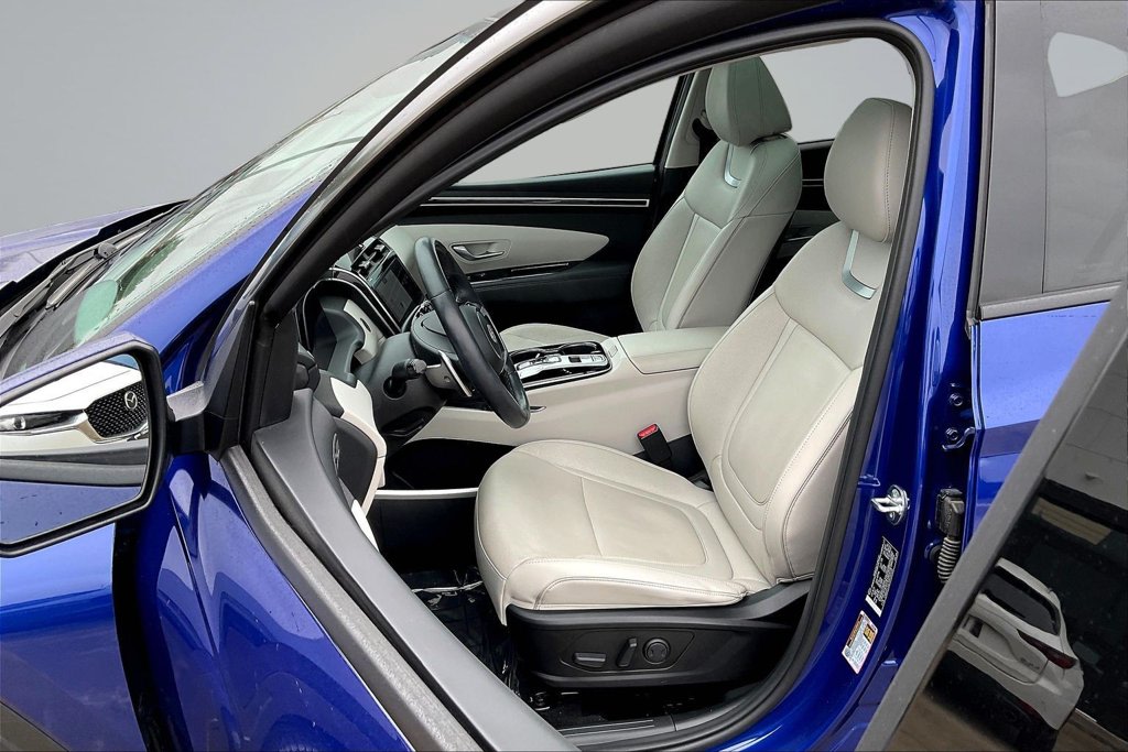 Thumbnail: 2024 Hyundai Tucson - 11