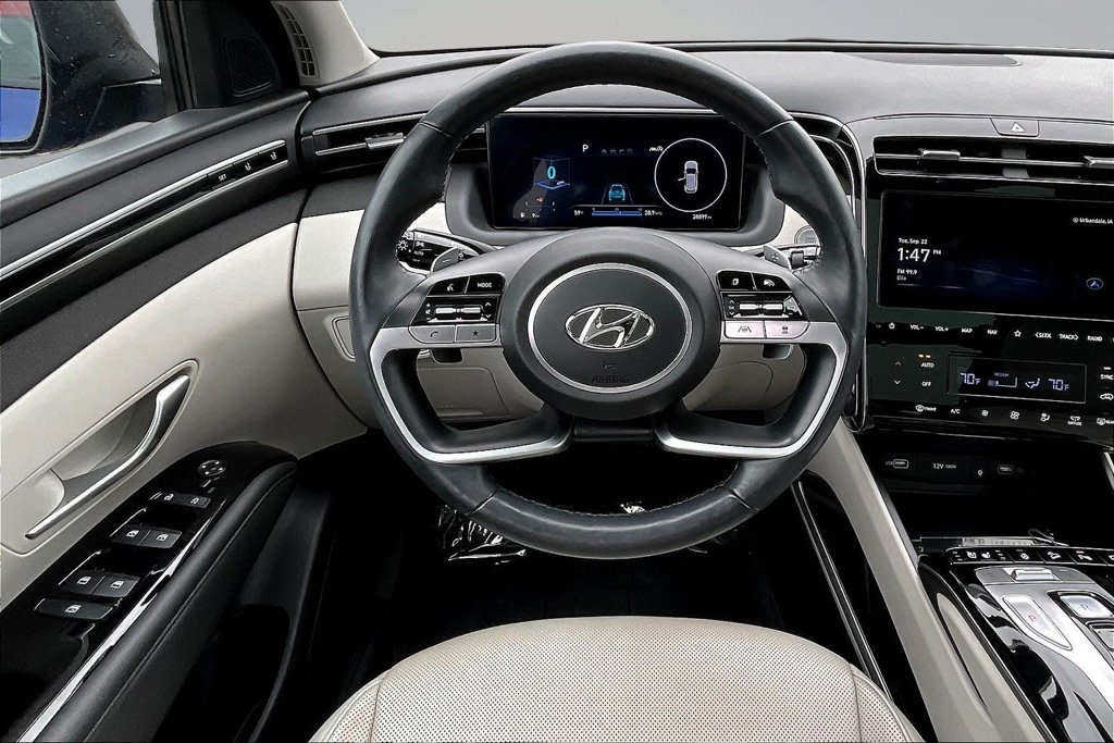 Thumbnail: 2024 Hyundai Tucson - 2