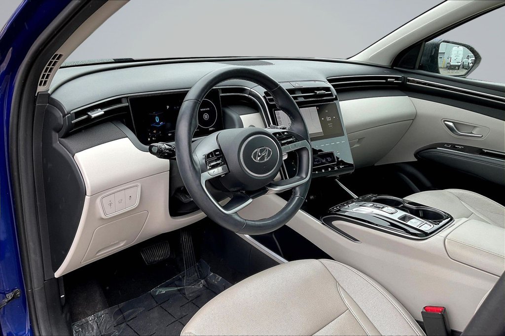 Thumbnail: 2024 Hyundai Tucson - 13