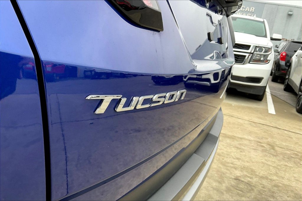Thumbnail: 2024 Hyundai Tucson - 35