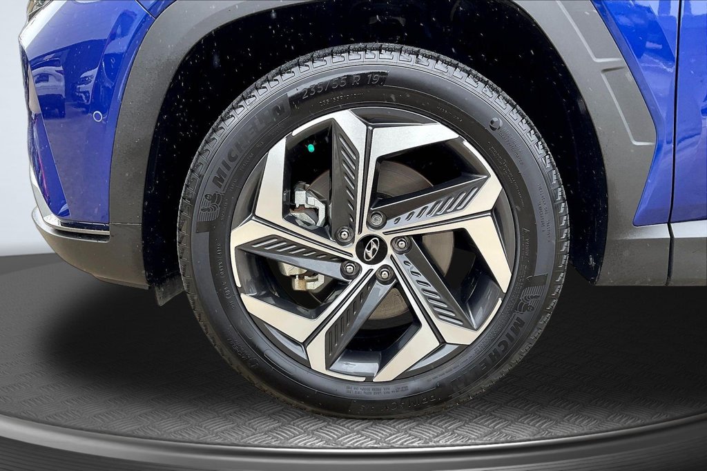 Thumbnail: 2024 Hyundai Tucson - 7