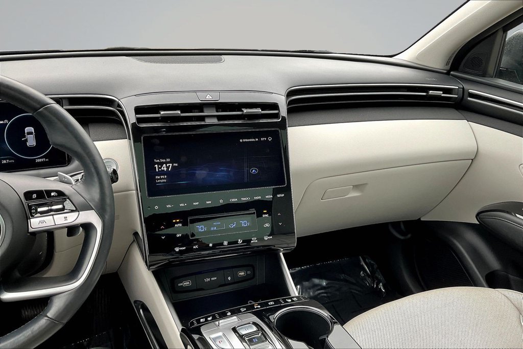 Thumbnail: 2024 Hyundai Tucson - 9