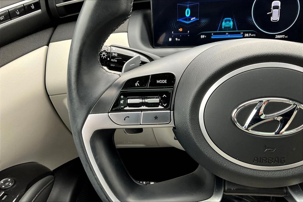 Thumbnail: 2024 Hyundai Tucson - 27
