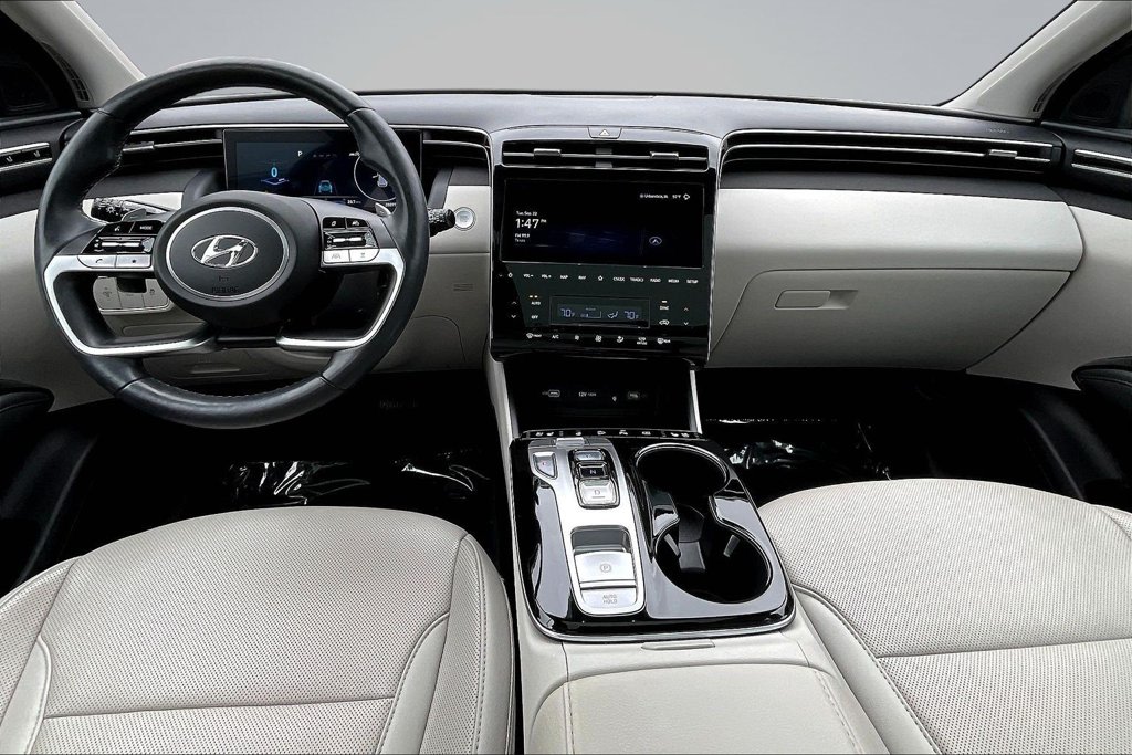 Thumbnail: 2024 Hyundai Tucson - 14
