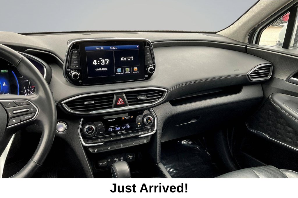 Thumbnail: 2019 Hyundai Santa Fe - 9
