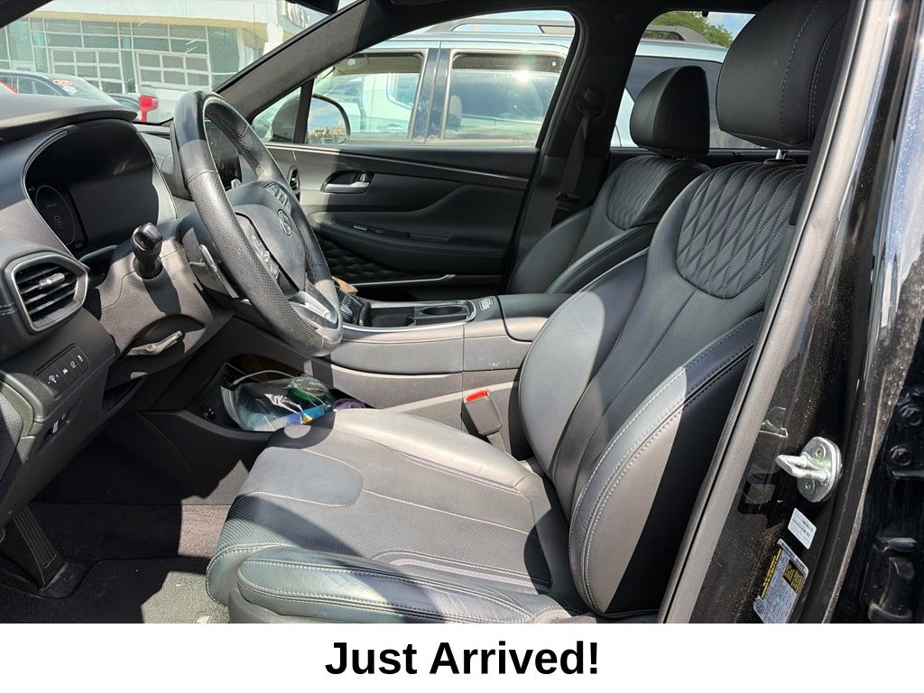Thumbnail: 2021 Hyundai Santa Fe - 5