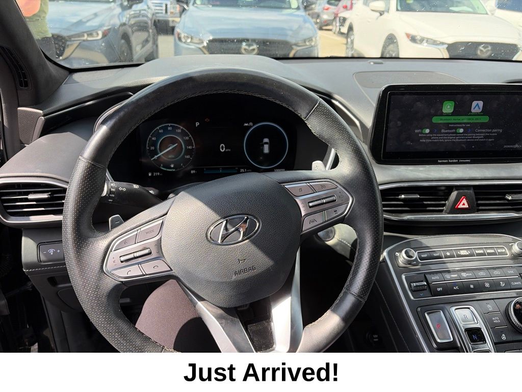 Thumbnail: 2021 Hyundai Santa Fe - 2