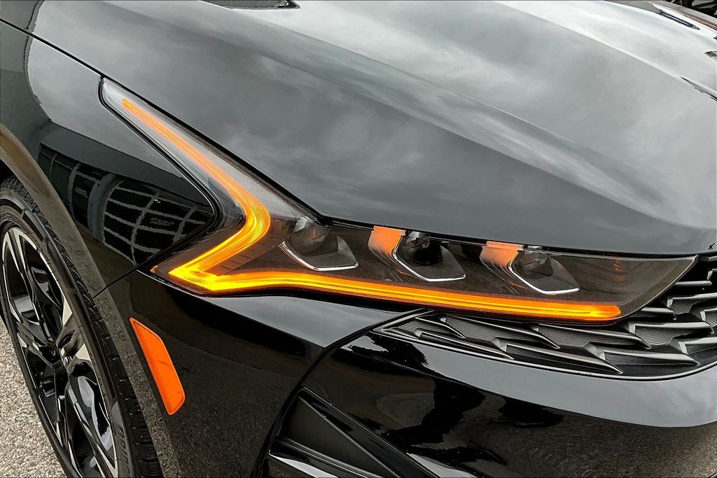 Thumbnail: 2023 Kia K5 - 33