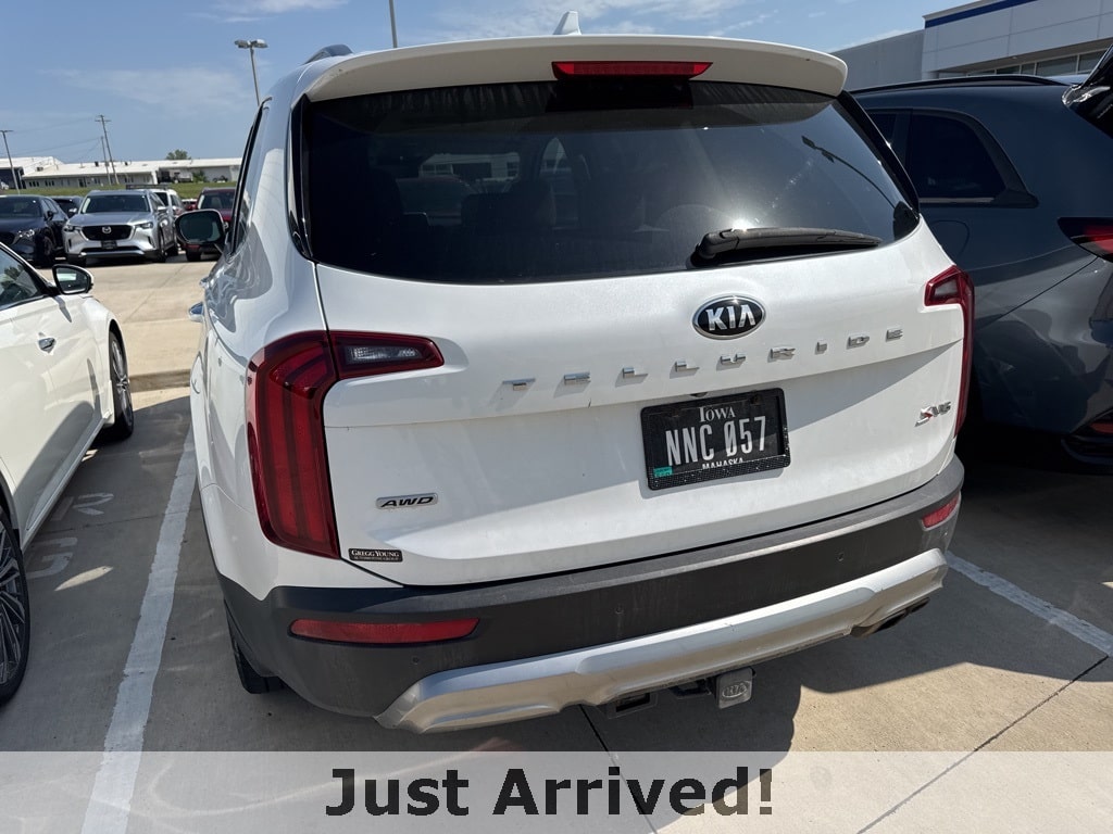 Thumbnail: 2020 Kia Telluride - 5