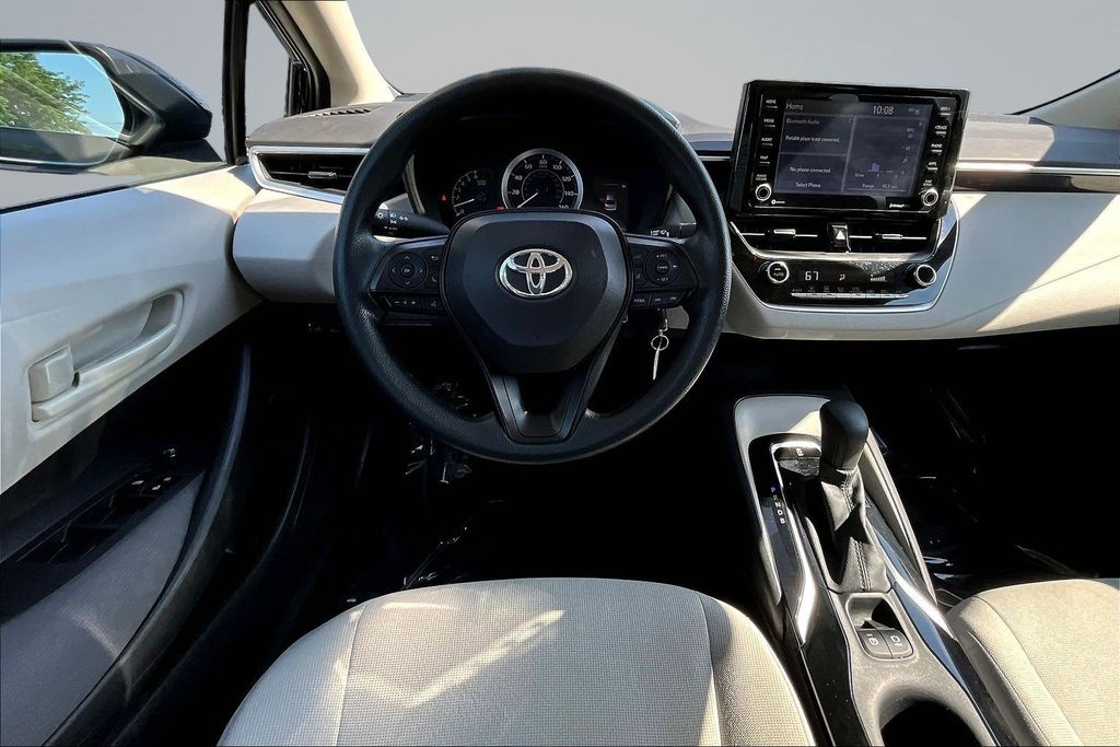Thumbnail: 2022 Toyota Corolla - 2