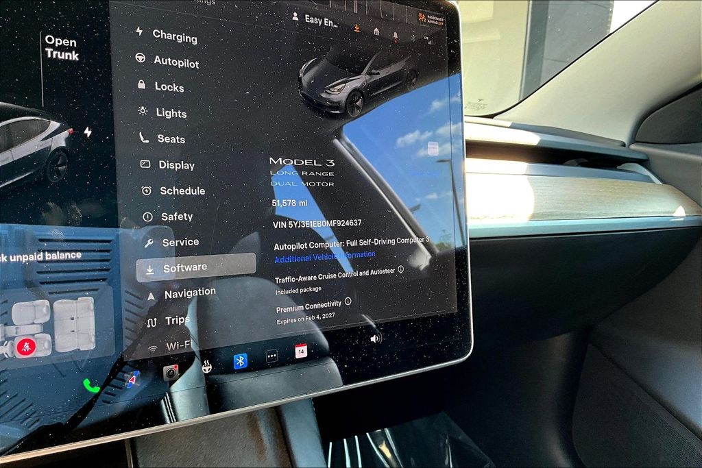 Thumbnail: 2021 Tesla Model 3 - 27