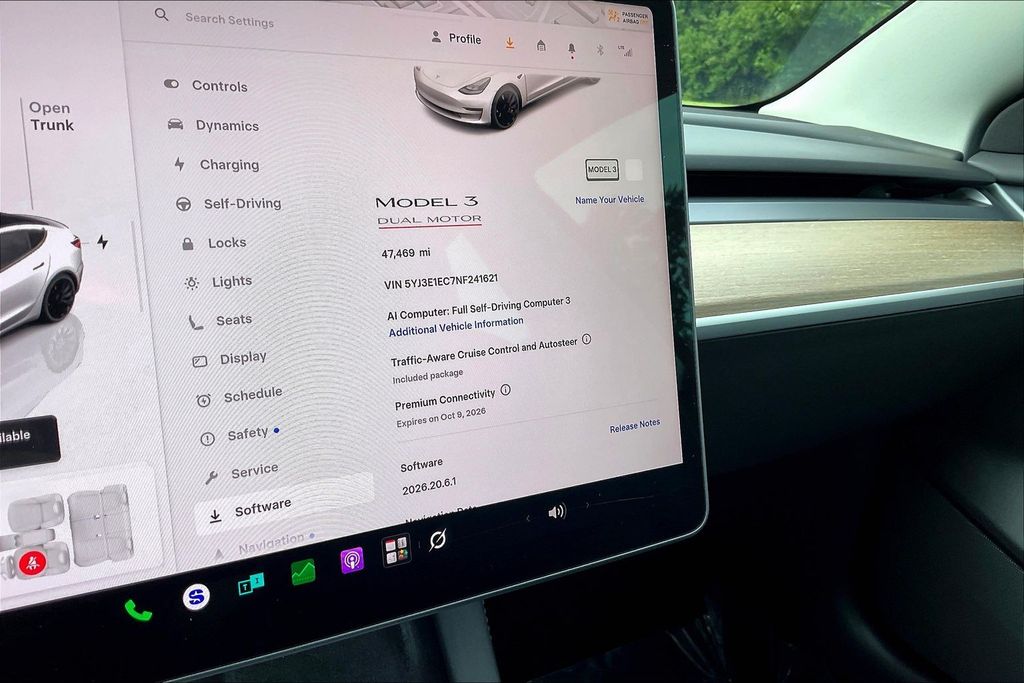 Thumbnail: 2022 Tesla Model 3 - 25