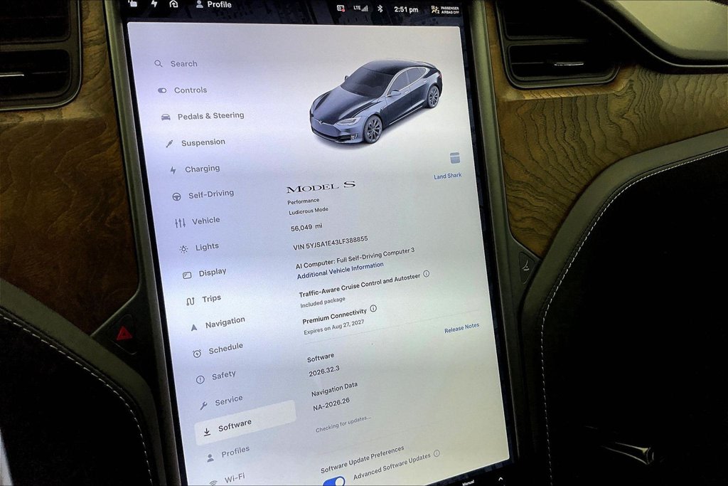 Thumbnail: 2020 Tesla Model S - 18
