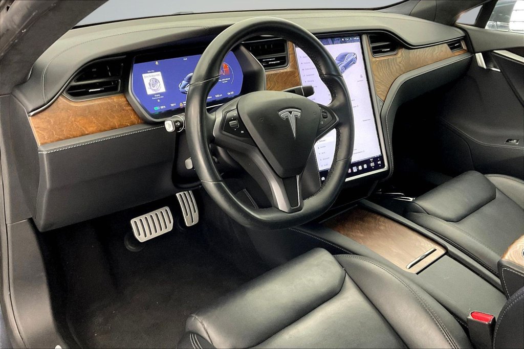 Thumbnail: 2020 Tesla Model S - 8