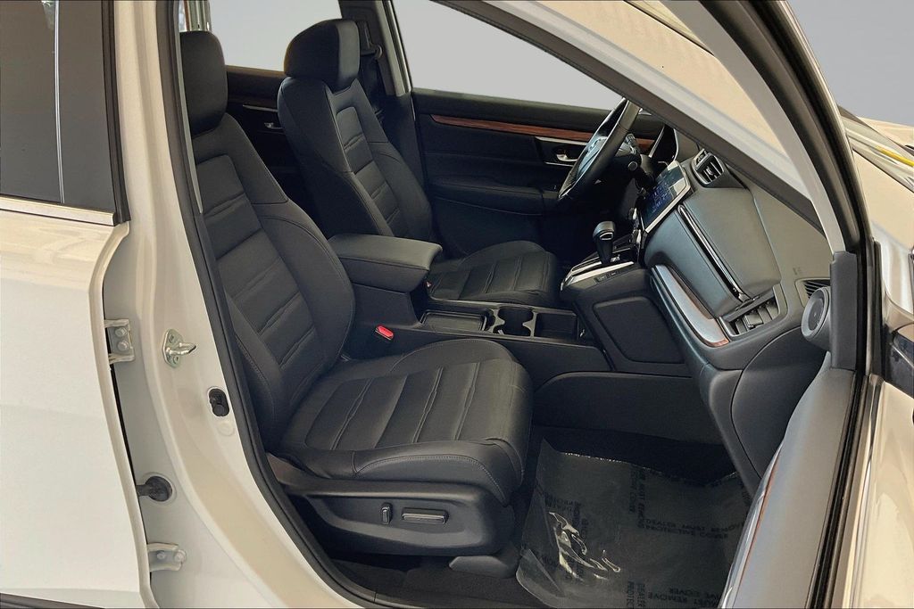 Thumbnail: 2022 Honda CR-V - 8