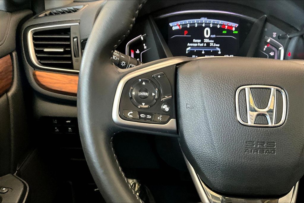 Thumbnail: 2022 Honda CR-V - 24
