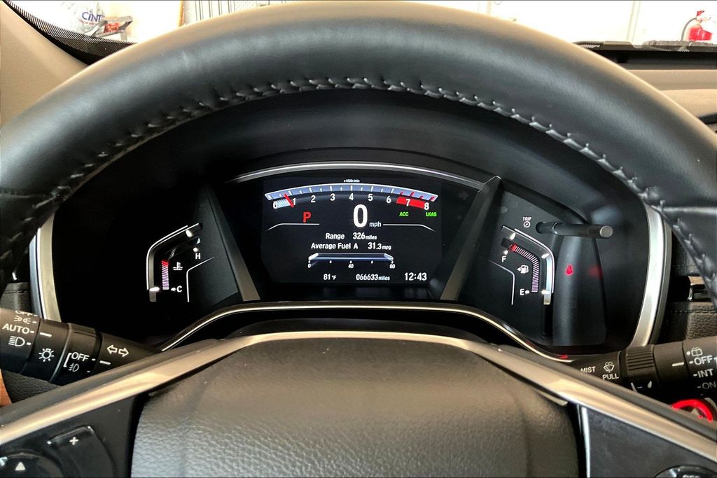 Thumbnail: 2022 Honda CR-V - 15