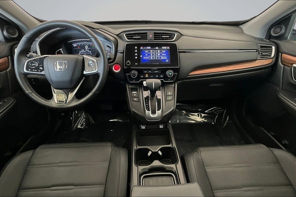 Thumbnail: 2022 Honda CR-V - 12