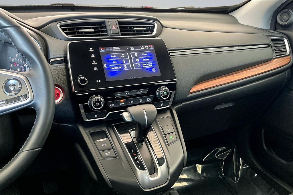 Thumbnail: 2022 Honda CR-V - 7