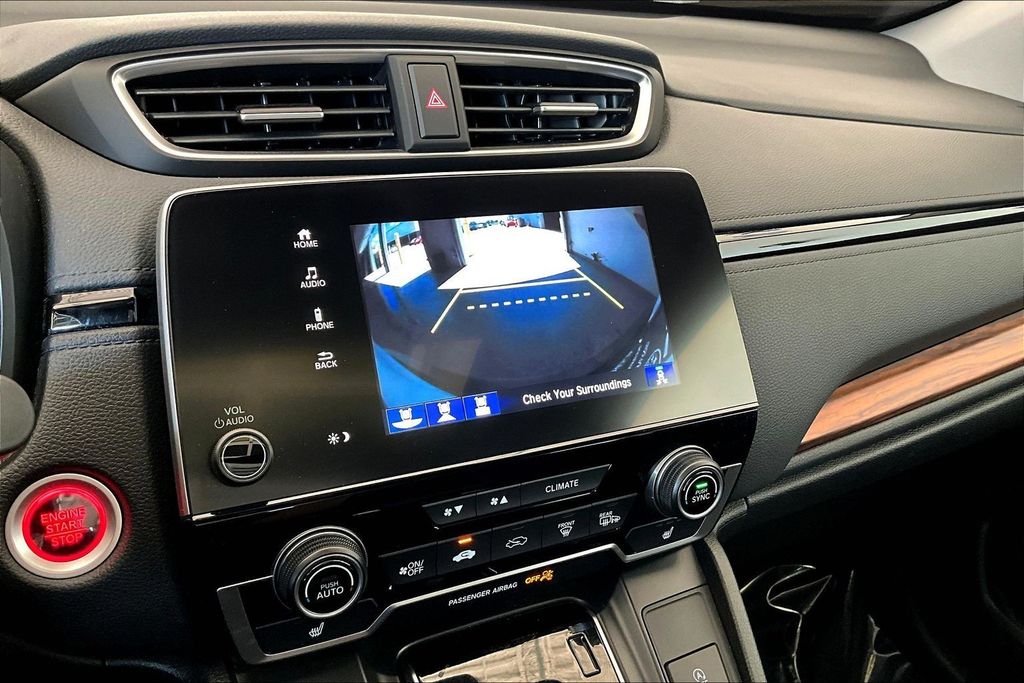 Thumbnail: 2022 Honda CR-V - 13