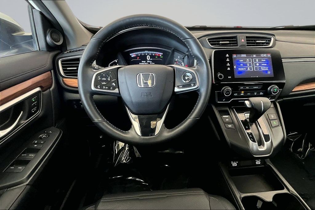Thumbnail: 2022 Honda CR-V - 2