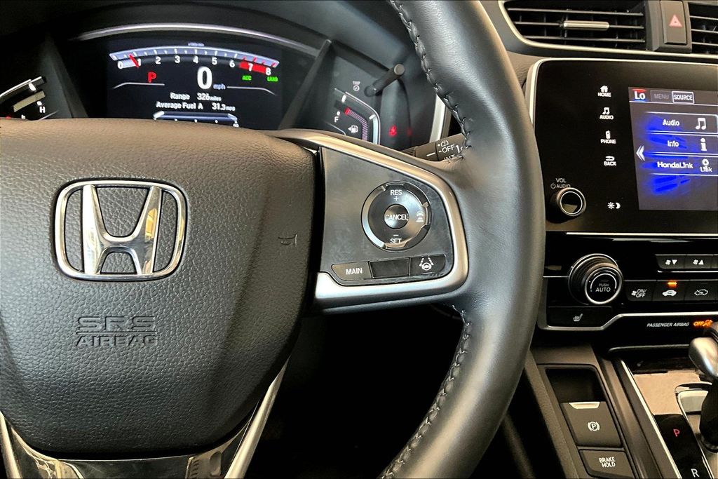 Thumbnail: 2022 Honda CR-V - 25