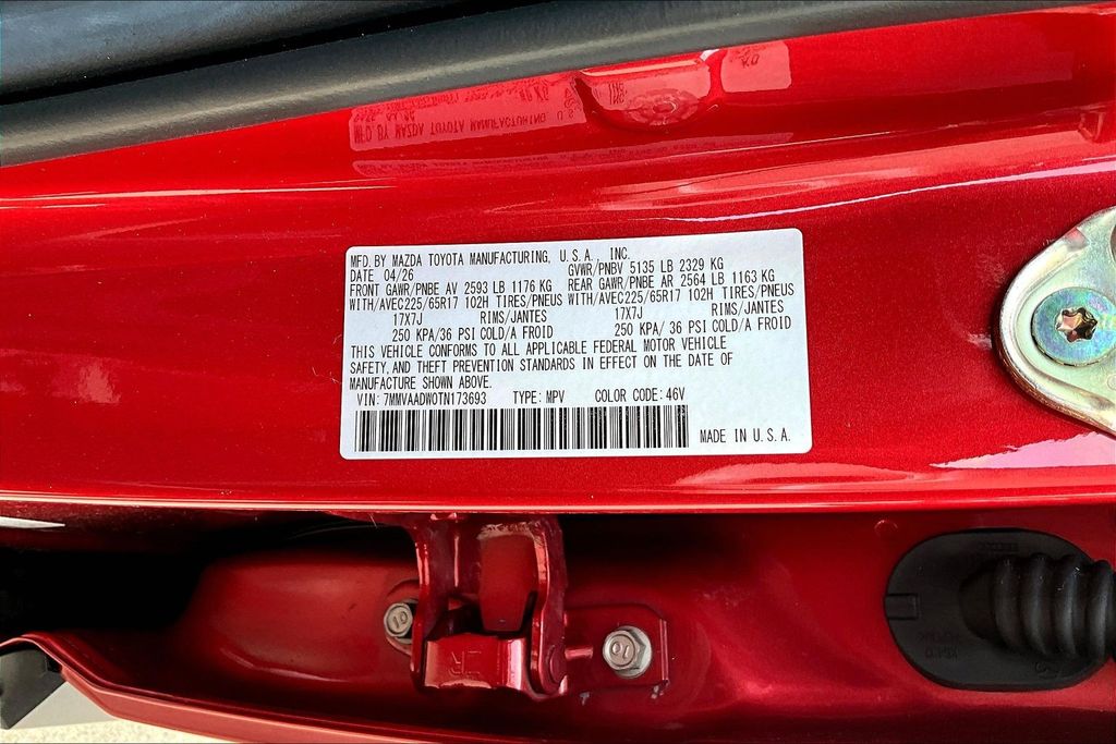 Thumbnail: 2026 Mazda CX-50 - 12