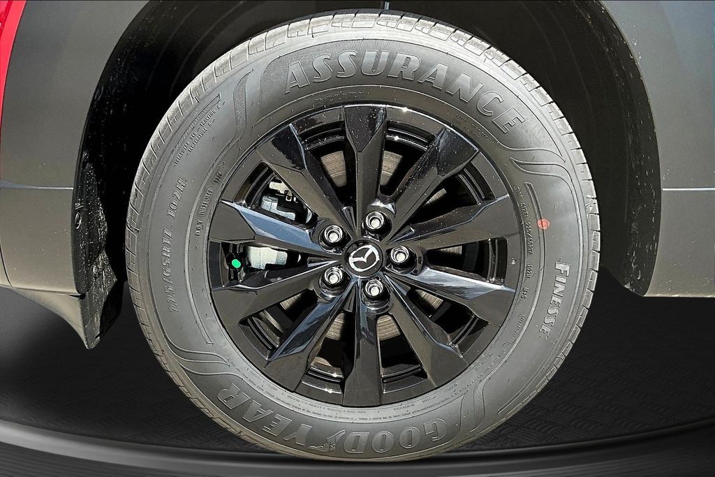 Thumbnail: 2026 Mazda CX-50 - 5
