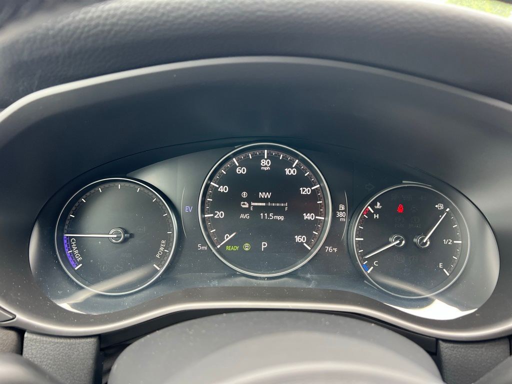 Thumbnail: 2025 Mazda CX-50 - 14