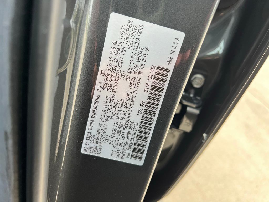 Thumbnail: 2025 Mazda CX-50 - 17