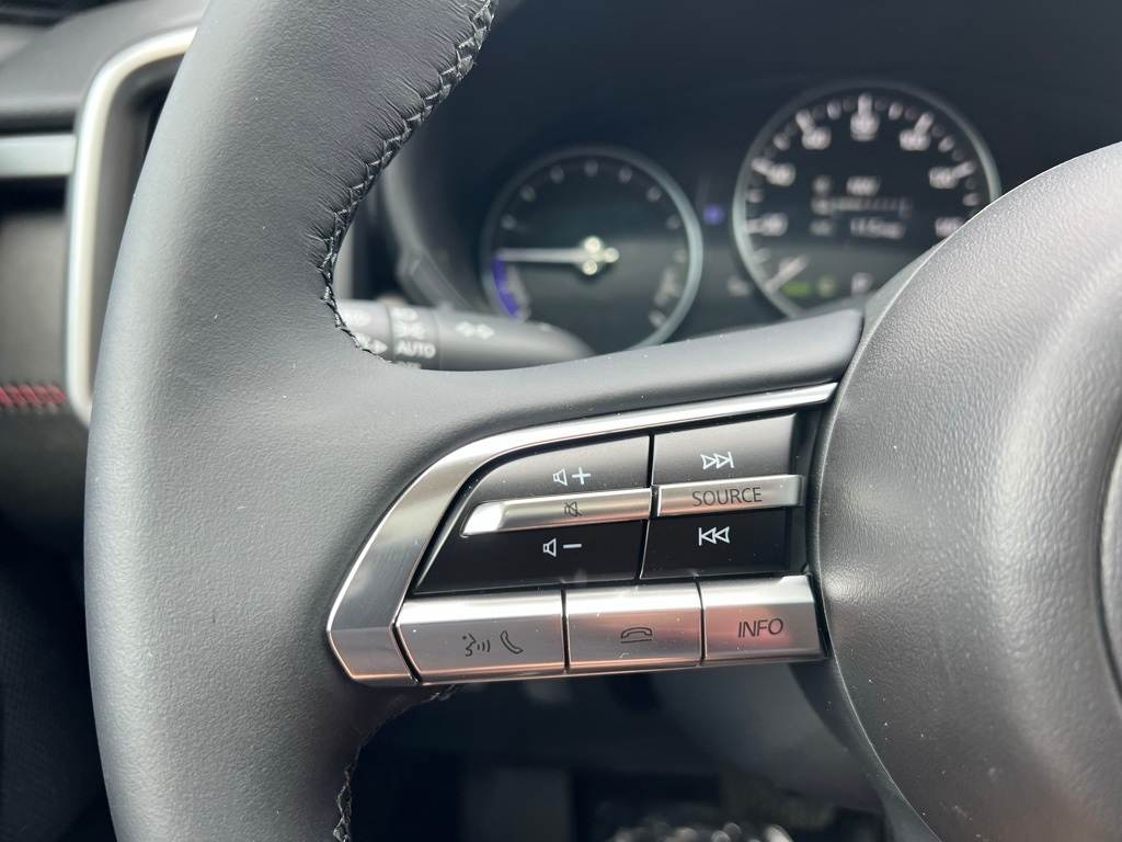 Thumbnail: 2025 Mazda CX-50 - 27