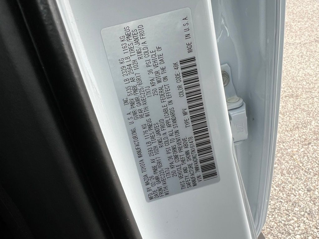 Thumbnail: 2026 Mazda CX-50 - 17