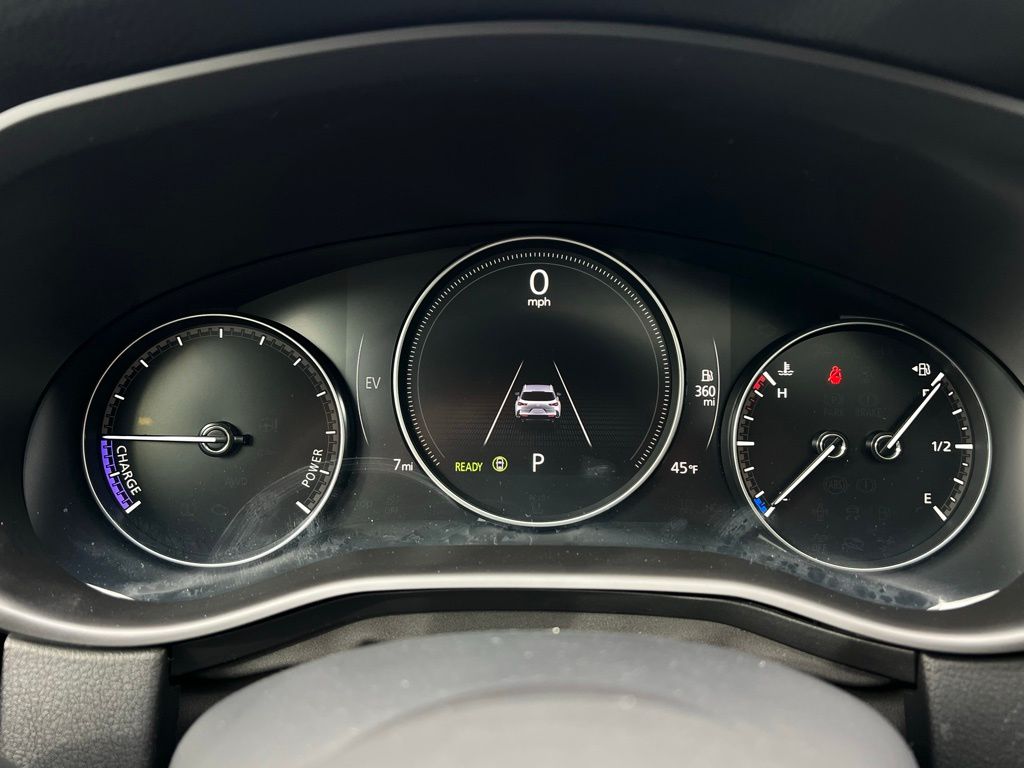 Thumbnail: 2026 Mazda CX-50 - 15