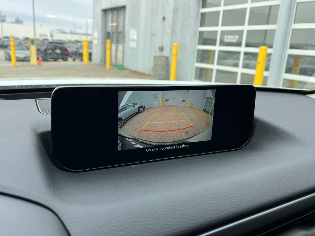 Thumbnail: 2026 Mazda CX-50 - 13