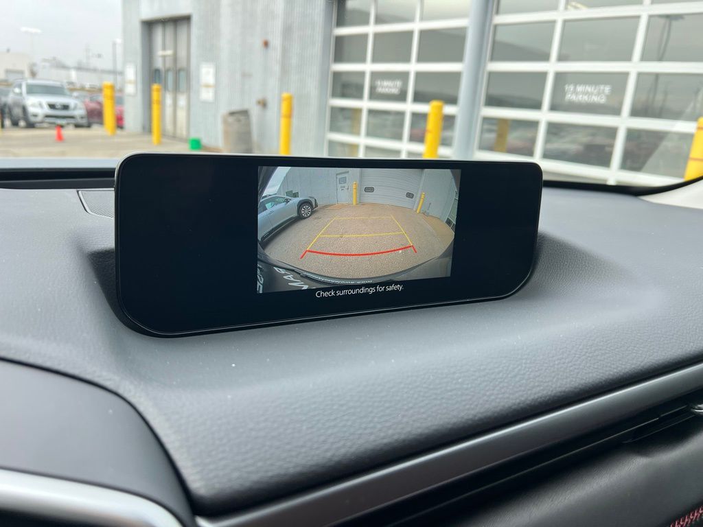 Thumbnail: 2026 Mazda CX-50 - 30